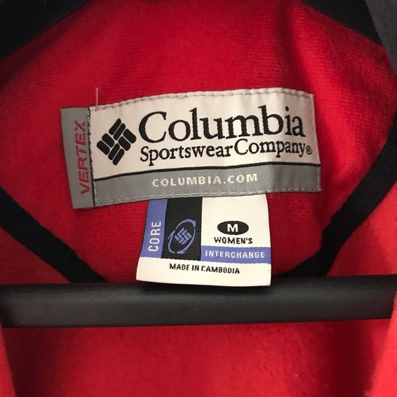 Women's Bugaboo Fleece Interchange Jacket - Picture 4 of 4